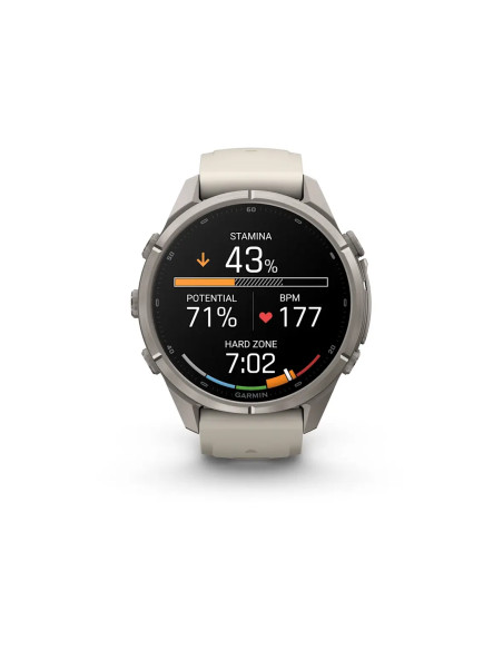 Garmin fēnix 9 Pro 43 mm 010-04335-86