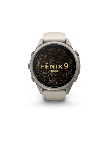 Garmin fēnix 9 Pro 43 mm 010-04335-86