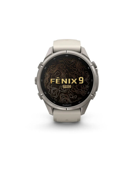 Garmin fēnix 9 Pro 43 mm 010-04335-86