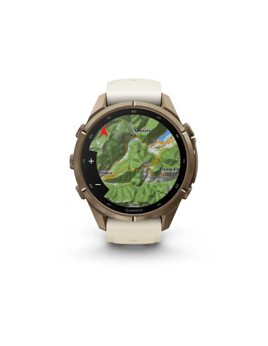 Garmin fēnix 9 Pro 43 mm sportui ir treniruotėms