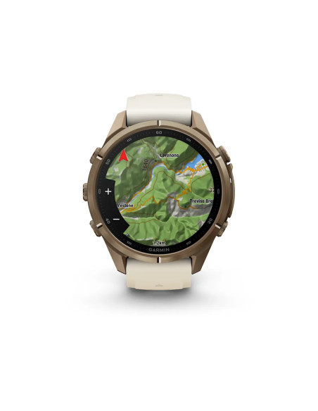 Garmin fēnix 9 Pro 43 mm sportui ir treniruotėms