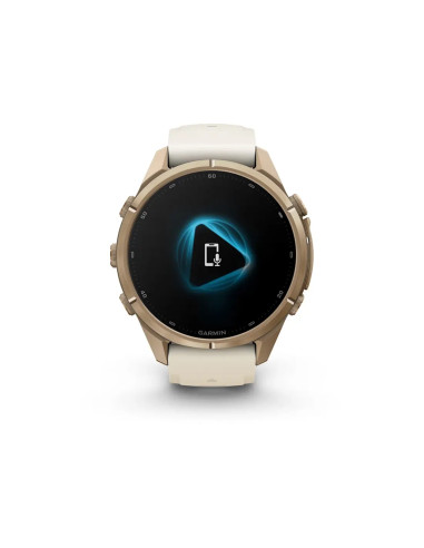Garmin fēnix 9 Pro 43 mm sportui ir treniruotėms