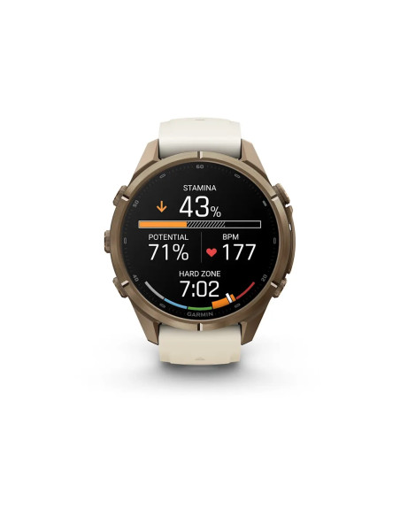 Garmin fēnix 9 Pro su integruotais žemėlapiais