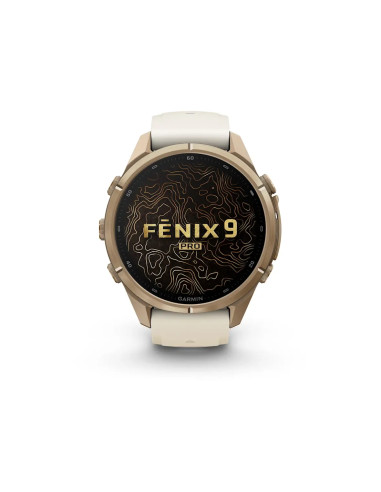 Garmin fēnix 9 Pro su Garmin Pay ir EKG programa