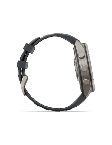 Garmin fēnix 9 Pro 47 mm AMOLED GPS laikrodis
