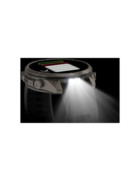 Garmin fēnix 9 Pro Titanium multisporto laikrodis