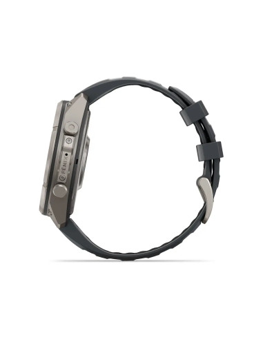 Garmin fēnix 9 Pro 47 mm su safyro stikleliu