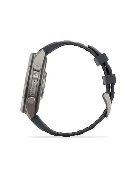Garmin fēnix 9 Pro 47 mm su safyro stikleliu