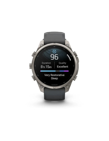 Garmin fēnix 9 Pro 47 mm su LED žibintuvėliu