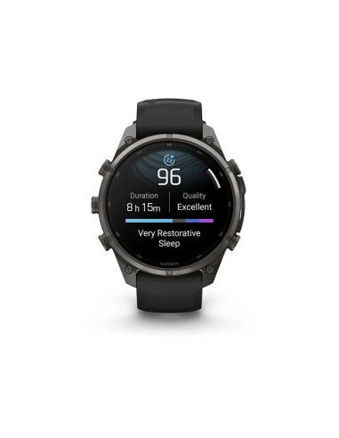 Garmin fēnix 9 Pro 47 mm su LED žibintuvėliu