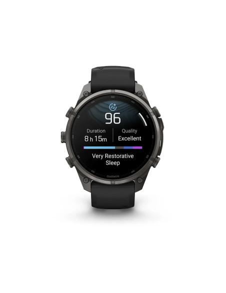 Garmin fēnix 9 Pro 47 mm su LED žibintuvėliu