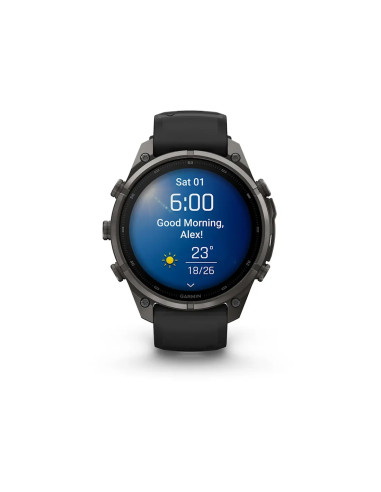 Garmin fēnix 9 Pro 47 mm 010-04336-16 | HERO