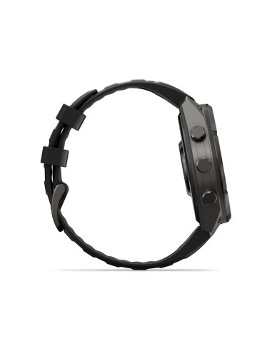 Garmin fēnix 9 Pro su Garmin Pay ir EKG programa