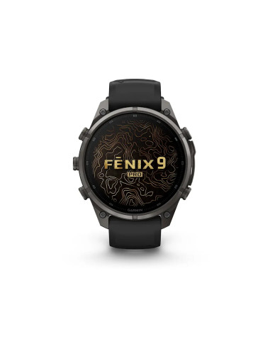 Garmin fēnix 9 Pro 47 mm 010-04336-16 | HERO