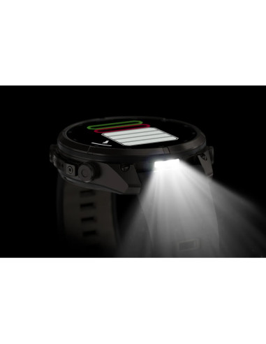 Garmin fēnix 9 Pro su Garmin Pay ir integruotais žemėlapiais