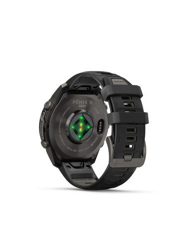 Garmin fēnix 9 Pro 47 mm su safyro stikleliu