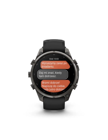 Garmin fēnix 9 Pro 47 mm inReach 010-04336-11 | HERO