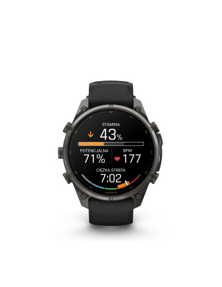 Garmin fēnix 9 Pro 47 mm inReach 010-04336-11 | HERO