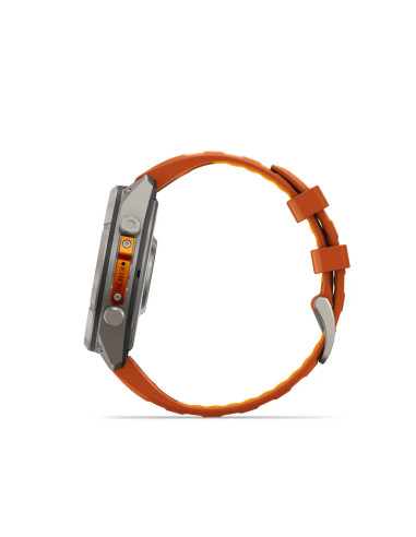 Garmin fēnix 9 Pro 47 mm su safyro stikleliu