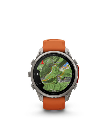 Garmin fēnix 9 Pro 47 mm inReach 010-04336-01 | HERO