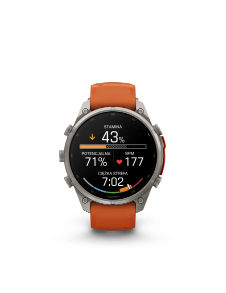 Garmin fēnix 9 Pro 47 mm inReach 010-04336-01 | HERO