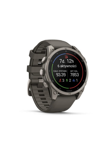 Garmin fēnix 9 010-04762-01 AMOLED GPS laikrodis