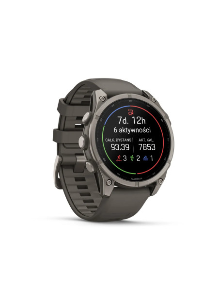 Garmin fēnix 9 010-04762-01 AMOLED GPS laikrodis