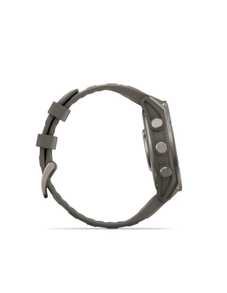 Garmin fēnix 9 47 mm su safyro stikleliu