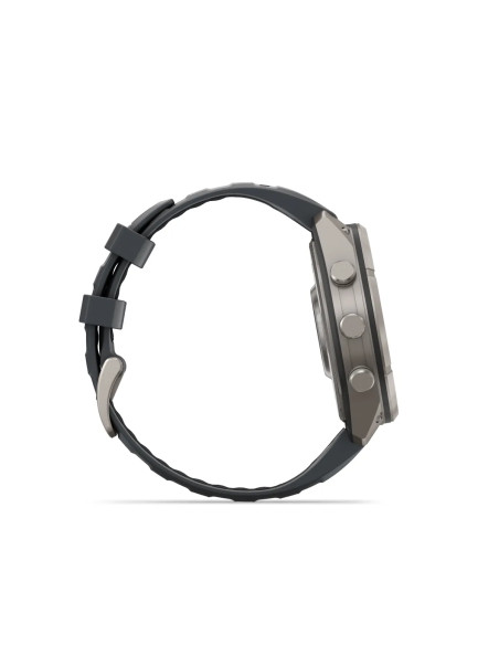 Garmin fēnix 9 Pro 47 mm AMOLED GPS laikrodis