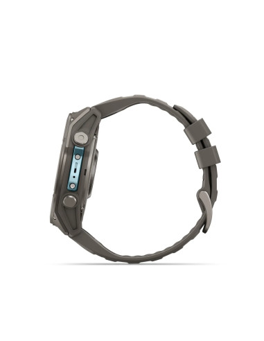 Garmin fēnix 9 51 mm su safyro stikleliu