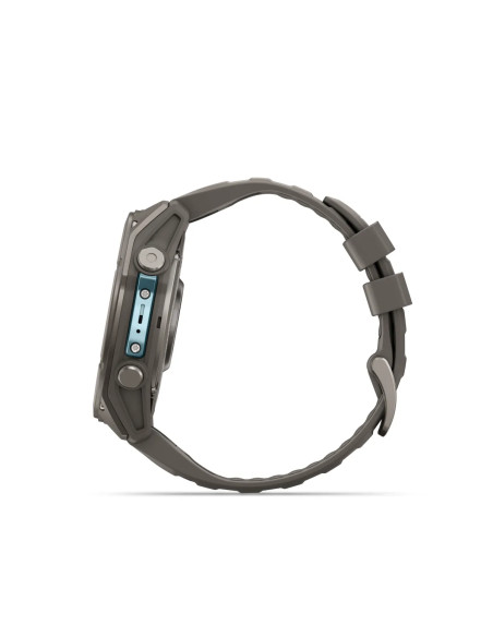 Garmin fēnix 9 51 mm su safyro stikleliu