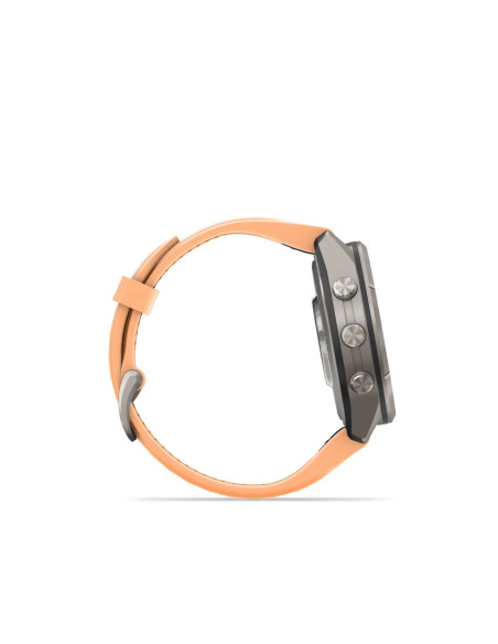 Garmin fēnix 9 Pro 43 mm AMOLED GPS laikrodis