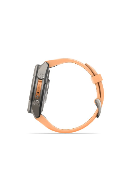 Garmin fēnix 9 Pro 43 mm su inReach ryšiu