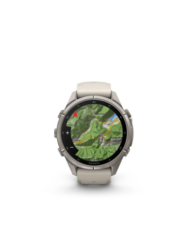 Garmin fēnix 9 Pro Titanium 43 mm multisporto laikrodis