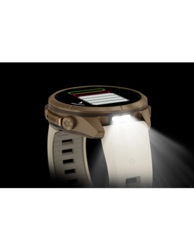Garmin fēnix 9 Pro su Garmin Pay ir EKG programa