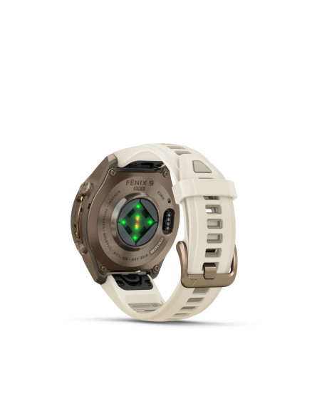 Garmin fēnix 9 Pro 43 mm su safyro stikleliu