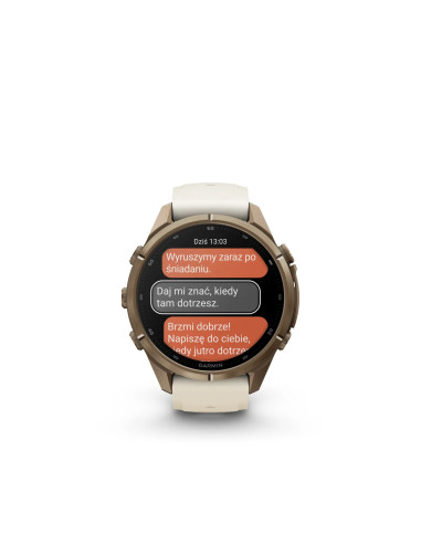 Garmin fēnix 9 Pro 43 mm sportui ir navigacijai