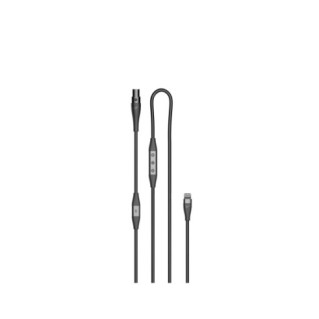 Beyerdynamic | Pro X Connection Cable for Pro X and Pro Headphones, Lightning | Black
