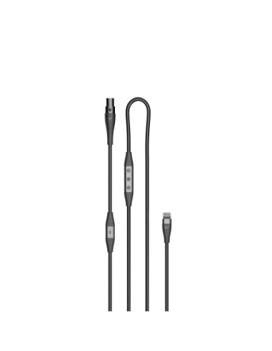 Beyerdynamic | Pro X Connection Cable for Pro X and Pro Headphones, Lightning | Black