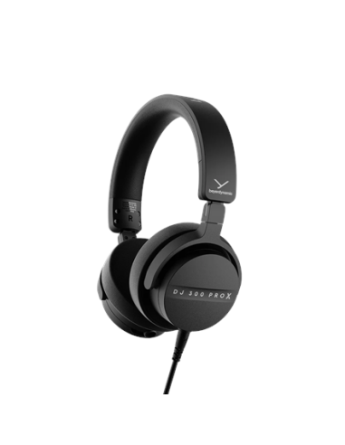 Beyerdynamic Professional 2-in-1 DJ Headphones | DJ 300 PRO X | 3.5 mm and adapter 6.35 mm | On-Ear
