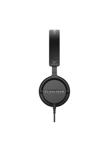 Beyerdynamic Professional 2-in-1 DJ Headphones | DJ 300 PRO X | 3.5 mm and adapter 6.35 mm | On-Ear