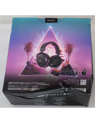 SALE OUT. Beyerdynamic Gaming Headset | MMX 330 PRO | DAMAGED PACKAGING