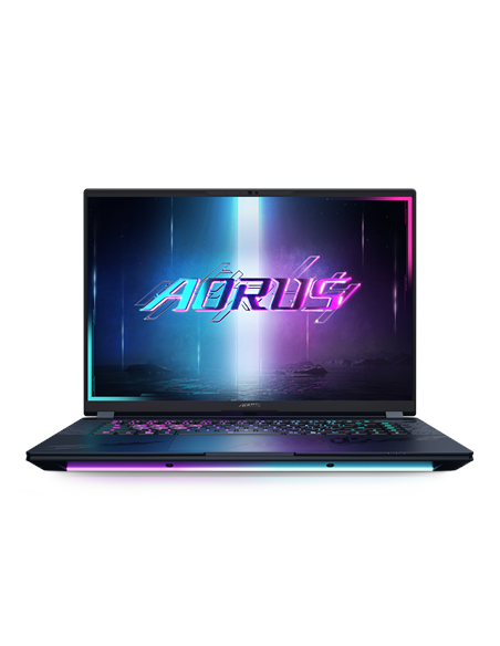 GIGABYTE AORUS MASTER 16 RTX 5080 | HERO.lt