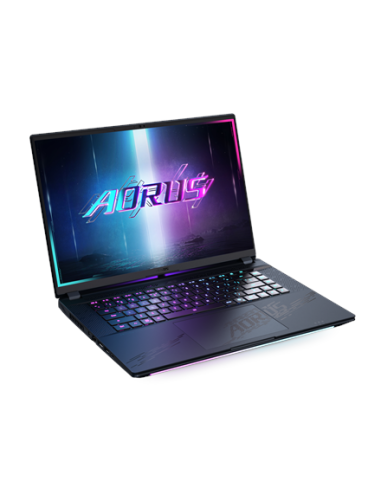 GIGABYTE AORUS MASTER 16 RTX 5080 | HERO.lt