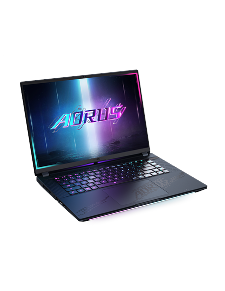 GIGABYTE AORUS MASTER 16 RTX 5080 | HERO.lt