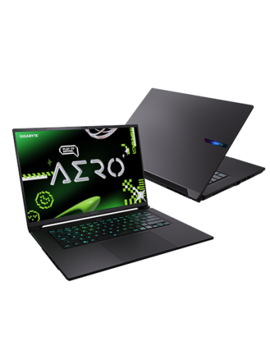 Gigabyte AERO X16 Gaming 1VH | Space Gray | 16 " | IPS | WQXGA | IPS pixels | 165 Hz | Anti-glare | AMD Ryzen Al 7 | 350 | 16 G