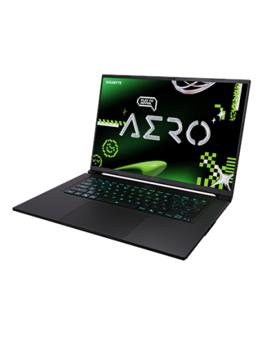 Gigabyte AERO X16 Gaming 1VH | Space Gray | 16 " | IPS | WQXGA | IPS pixels | 165 Hz | Anti-glare | AMD Ryzen Al 7 | 350 | 16 G