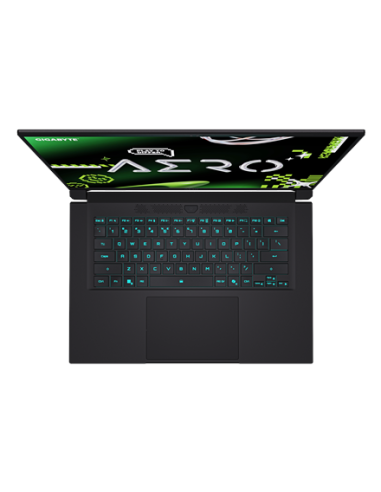 Gigabyte AERO X16 Gaming 1VH | Space Gray | 16 " | IPS | WQXGA | IPS pixels | 165 Hz | Anti-glare | AMD Ryzen Al 7 | 350 | 16 G
