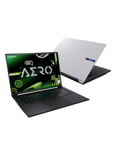 Gigabyte AERO X16 Gaming 1VH | Lunar White | 16 " | IPS | WQXGA | 2560 1600 pixels | 165 Hz | Anti-glare | AMD Ryzen Al 7 | 350