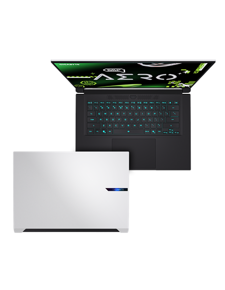 Gigabyte AERO X16 Gaming 1VH | Lunar White | 16 " | IPS | WQXGA | 2560 1600 pixels | 165 Hz | Anti-glare | AMD Ryzen Al 7 | 350